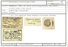 Karteikarte zum Abbildungsoriginal von Polystomella fichteliana d'Orbigny, 1846